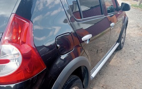 Renault Sandero I, 2013 год, 800 000 рублей, 7 фотография