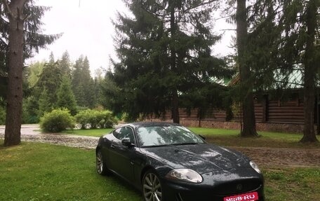 Jaguar XK II рестайлинг 2, 2009 год, 2 999 000 рублей, 6 фотография