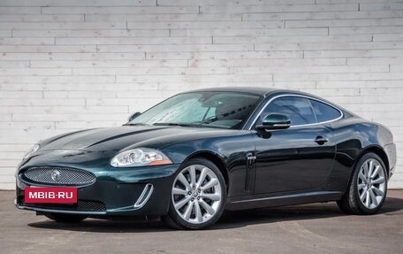 Jaguar XK II рестайлинг 2, 2009 год, 2 999 000 рублей, 5 фотография