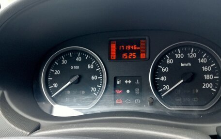 Renault Sandero I, 2013 год, 800 000 рублей, 9 фотография