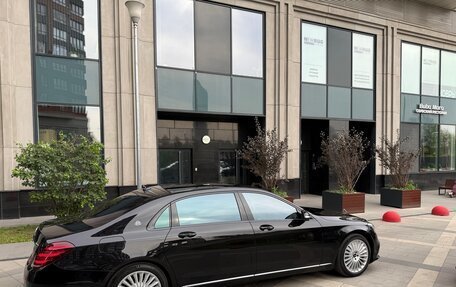 Mercedes-Benz Maybach S-Класс, 2019 год, 7 100 000 рублей, 3 фотография