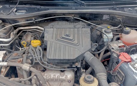 Renault Sandero I, 2013 год, 800 000 рублей, 10 фотография