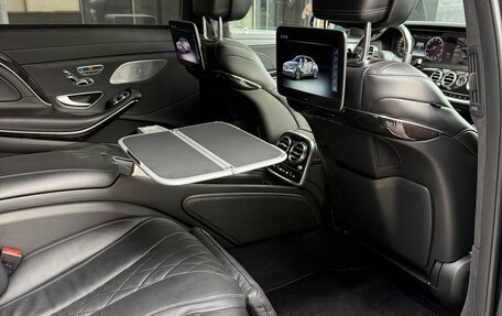 Mercedes-Benz Maybach S-Класс, 2019 год, 7 100 000 рублей, 6 фотография