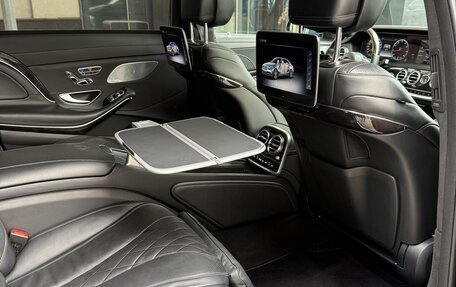 Mercedes-Benz Maybach S-Класс, 2019 год, 7 100 000 рублей, 12 фотография