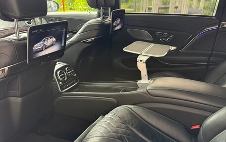 Mercedes-Benz Maybach S-Класс, 2019 год, 7 100 000 рублей, 10 фотография