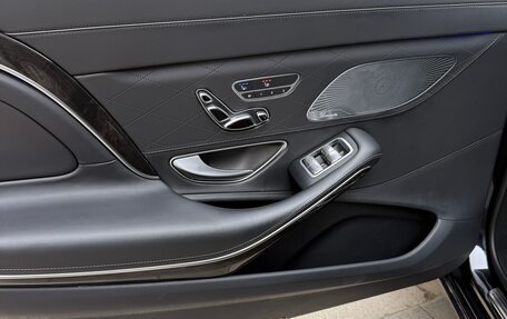 Mercedes-Benz Maybach S-Класс, 2019 год, 7 100 000 рублей, 11 фотография
