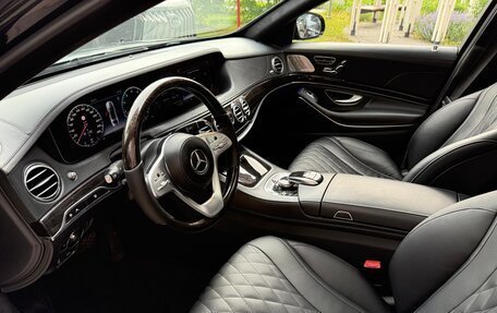 Mercedes-Benz Maybach S-Класс, 2019 год, 7 100 000 рублей, 9 фотография