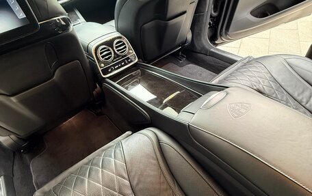 Mercedes-Benz Maybach S-Класс, 2019 год, 7 100 000 рублей, 8 фотография
