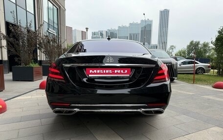 Mercedes-Benz Maybach S-Класс, 2019 год, 7 100 000 рублей, 2 фотография