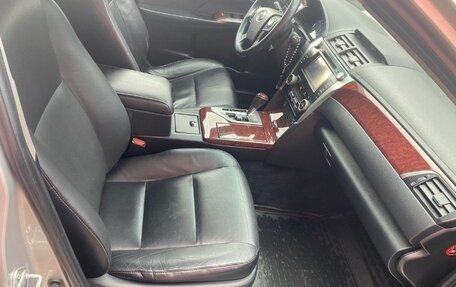 Toyota Camry, 2013 год, 1 630 000 рублей, 3 фотография