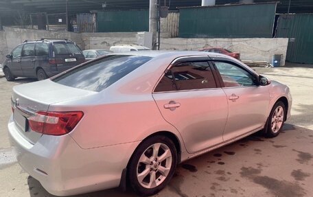 Toyota Camry, 2013 год, 1 630 000 рублей, 11 фотография