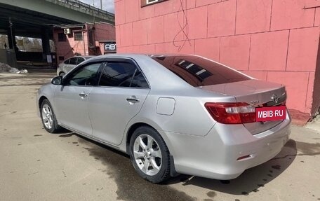 Toyota Camry, 2013 год, 1 630 000 рублей, 8 фотография