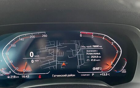 BMW X5, 2021 год, 5 800 000 рублей, 4 фотография