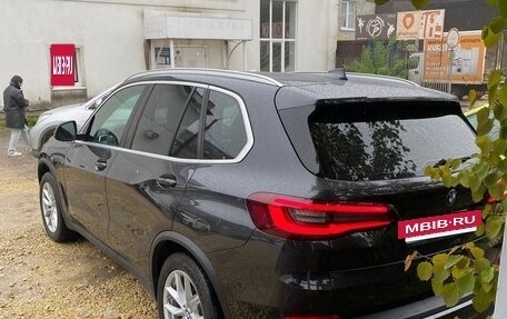 BMW X5, 2021 год, 5 800 000 рублей, 6 фотография