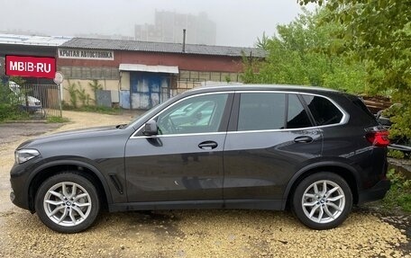 BMW X5, 2021 год, 5 800 000 рублей, 10 фотография