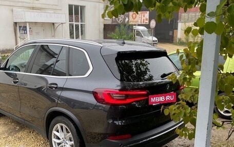 BMW X5, 2021 год, 5 800 000 рублей, 12 фотография