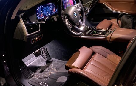 BMW X5, 2021 год, 5 800 000 рублей, 18 фотография