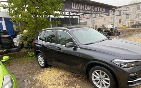 BMW X5, 2021 год, 5 800 000 рублей, 16 фотография