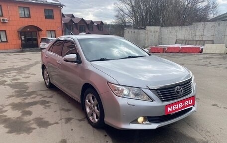 Toyota Camry, 2013 год, 1 630 000 рублей, 13 фотография