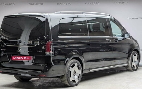 Mercedes-Benz V-Класс, 2025 год, 16 700 000 рублей, 2 фотография