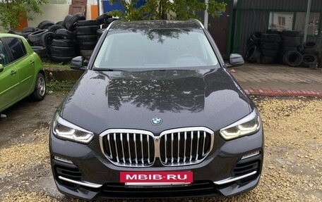 BMW X5, 2021 год, 5 800 000 рублей, 17 фотография