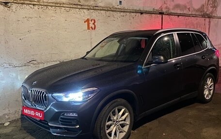 BMW X5, 2021 год, 5 800 000 рублей, 19 фотография