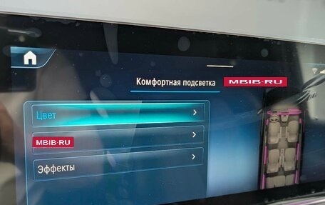 Mercedes-Benz V-Класс, 2025 год, 16 700 000 рублей, 17 фотография