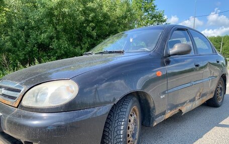 Chevrolet Lanos I, 2008 год, 116 600 рублей, 4 фотография