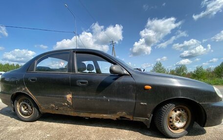 Chevrolet Lanos I, 2008 год, 116 600 рублей, 5 фотография
