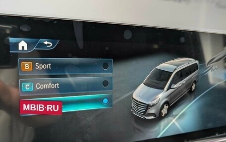 Mercedes-Benz V-Класс, 2025 год, 16 700 000 рублей, 25 фотография