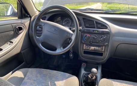 Chevrolet Lanos I, 2008 год, 116 600 рублей, 9 фотография