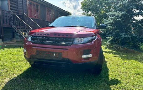 Land Rover Range Rover Evoque I, 2014 год, 1 880 000 рублей, 2 фотография