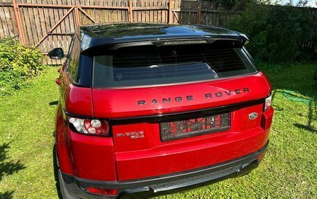 Land Rover Range Rover Evoque I, 2014 год, 1 880 000 рублей, 8 фотография
