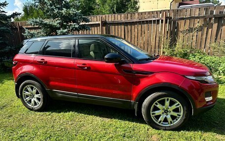 Land Rover Range Rover Evoque I, 2014 год, 1 880 000 рублей, 6 фотография