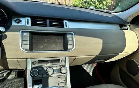 Land Rover Range Rover Evoque I, 2014 год, 1 880 000 рублей, 15 фотография