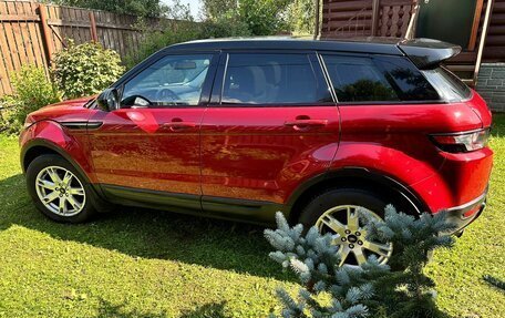 Land Rover Range Rover Evoque I, 2014 год, 1 880 000 рублей, 14 фотография