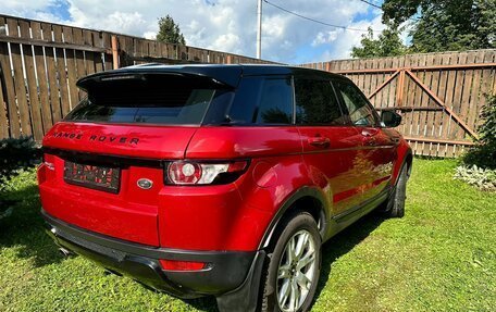 Land Rover Range Rover Evoque I, 2014 год, 1 880 000 рублей, 12 фотография