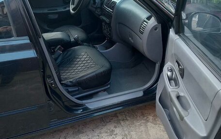 Hyundai Accent II, 2006 год, 450 000 рублей, 4 фотография