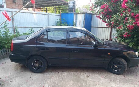 Hyundai Accent II, 2006 год, 450 000 рублей, 8 фотография