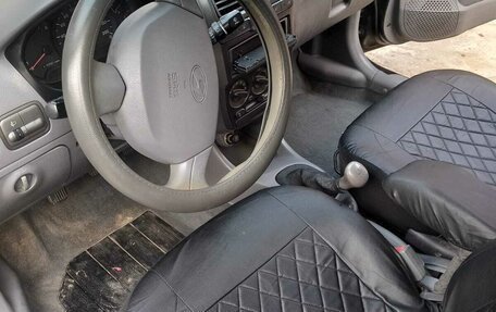 Hyundai Accent II, 2006 год, 450 000 рублей, 9 фотография