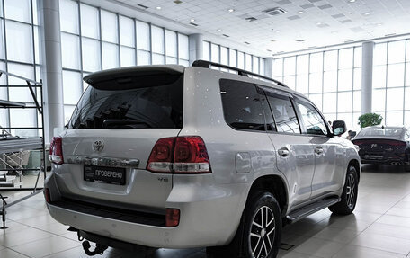 Toyota Land Cruiser 200, 2009 год, 2 970 000 рублей, 6 фотография