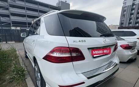 Mercedes-Benz M-Класс, 2014 год, 2 450 000 рублей, 2 фотография