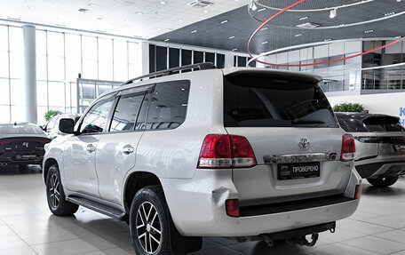 Toyota Land Cruiser 200, 2009 год, 2 970 000 рублей, 8 фотография