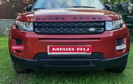 Land Rover Range Rover Evoque I, 2014 год, 1 880 000 рублей, 18 фотография