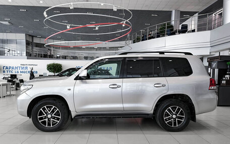 Toyota Land Cruiser 200, 2009 год, 2 970 000 рублей, 10 фотография