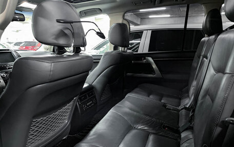 Toyota Land Cruiser 200, 2009 год, 2 970 000 рублей, 15 фотография