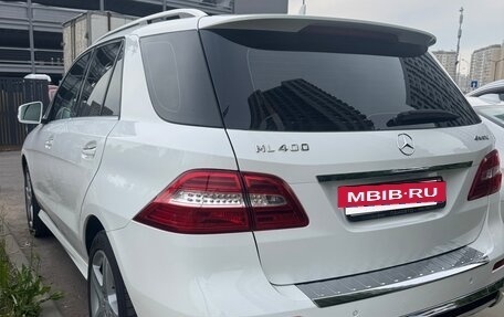 Mercedes-Benz M-Класс, 2014 год, 2 450 000 рублей, 3 фотография