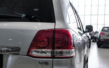 Toyota Land Cruiser 200, 2009 год, 2 970 000 рублей, 11 фотография