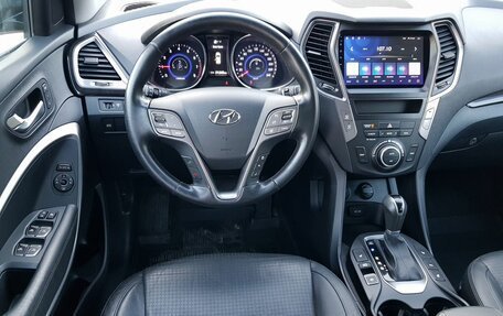 Hyundai Santa Fe III рестайлинг, 2013 год, 1 849 000 рублей, 5 фотография
