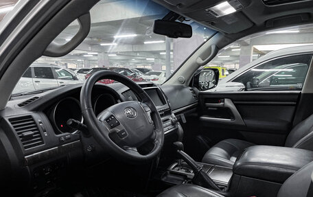 Toyota Land Cruiser 200, 2009 год, 2 970 000 рублей, 20 фотография